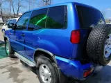 Стекло двери багажника NISSAN MISTRAL 1996/Цвет TJ4 903000F010 KR20 TD27T, заднее