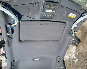 Обшивка потолка Toyota