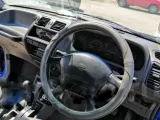 Чулок моста NISSAN MISTRAL 1996/Цвет TJ4 430100F004 KR20 TD27T, задний
