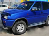 Чулок моста NISSAN MISTRAL 1996/Цвет TJ4 430100F004 KR20 TD27T, задний