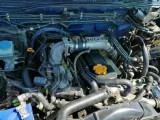 Чулок моста NISSAN MISTRAL 1996/Цвет TJ4 430100F004 KR20 TD27T, задний