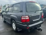 Инструментальный ящик TOYOTA LAND CRUISER/LAND CRUISER CYGNUS/LX470 2003/Цвет 1E9 0912060140 UZJ100/UZJ100L/UZJ100/FZJ100/FZJ105/HDJ100/HDJ100L/HDJ101/HDJ101K/HZJ105/HZJ105L 2UZFE, задний
