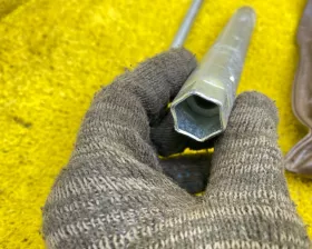 Инструментальный ящик TOYOTA