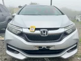 Пружина HONDA SHUTTLE 2015/Цвет NH700M GK8 L15B, задняя