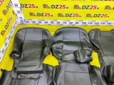 Чехлы на сидения HONDA FIT 2011/Цвет NH731P GE8 L15A