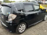 Чехлы на сидения HONDA FIT 2011/Цвет NH731P GE8 L15A
