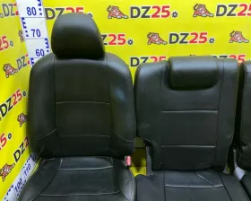 Чехлы на сидения HONDA