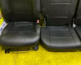 Чехлы на сидения HONDA