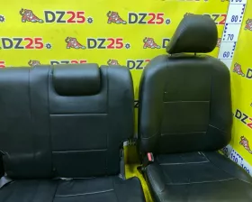 Чехлы на сидения HONDA