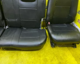 Чехлы на сидения HONDA