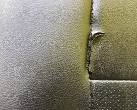 Чехлы на сидения HONDA