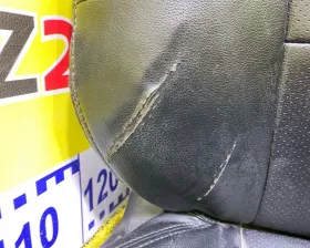 Чехлы на сидения HONDA