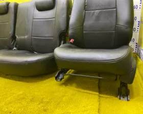 Чехлы на сидения HONDA