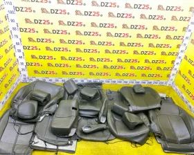 Чехлы на сидения TOYOTA