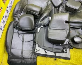 Чехлы на сидения TOYOTA