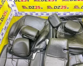 Чехлы на сидения TOYOTA