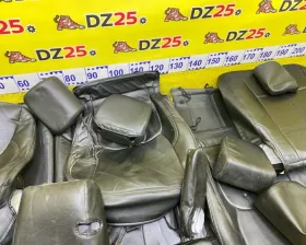 Чехлы на сидения TOYOTA