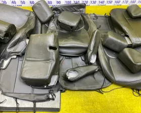 Чехлы на сидения TOYOTA