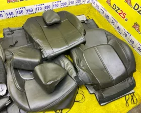 Чехлы на сидения TOYOTA