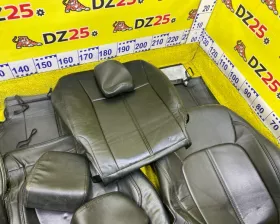 Чехлы на сидения TOYOTA