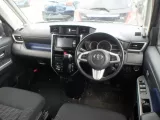 Дверь боковая TOYOTA ROOMY/TANK/THOR/JUSTY 2017/Цвет R59 67002B1100 M910A 1KRFE, передняя левая