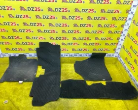 Коврики комплект TOYOTA