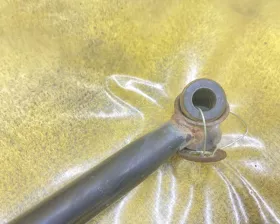 Тяга поперечная TOYOTA