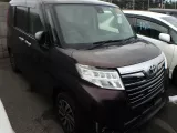 Чулок моста TOYOTA ROOMY/TANK/THOR/JUSTY 2017 42110B1070 M910A/M910S/M910F 1KRFE, задний