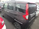 Чулок моста TOYOTA ROOMY/TANK/THOR/JUSTY 2017 42110B1070 M910A/M910S/M910F 1KRFE, задний