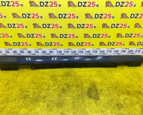 Накладка на порог Mercedes-Benz