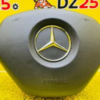 Подушка безопасности водителя Mercedes-Benz