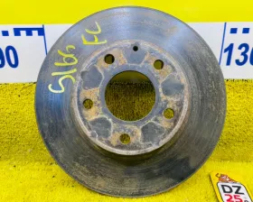 Тормозной диск Mazda