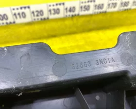 Защита бампера NISSAN