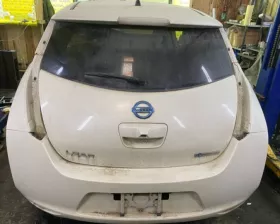 Защита радиатора NISSAN