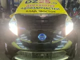 Защита бампера NISSAN LEAF 2016/Цвет KH3 626633NC1A AZE0 EM57, передняя