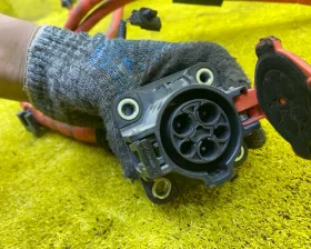 Зарядное гнездо NISSAN