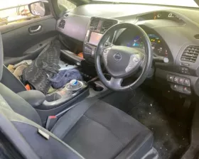 Зарядное гнездо NISSAN