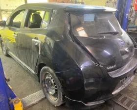 Зарядное гнездо NISSAN