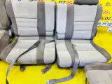 Сидение комплект TOYOTA LAND CRUISER ЛЕВЫЙ|ПРАВЫЙ|ПЕРЕДНИЙ|ЗАДНИЙ|1994 HDJ81 1HDT