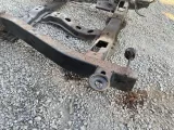 Рама DAIHATSU ROCKY/FEROZA 1995/Цвет B23 F300S HDE, передняя