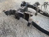 Рама DAIHATSU ROCKY/FEROZA 1995/Цвет B23 F300S HDE, передняя