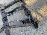 Рама DAIHATSU ROCKY/FEROZA 1995/Цвет B23 F300S HDE, передняя