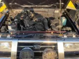 Рама DAIHATSU ROCKY/FEROZA 1995/Цвет B23 F300S HDE, передняя