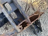 Рама DAIHATSU ROCKY/FEROZA 1995/Цвет B23 F300S HDE, передняя