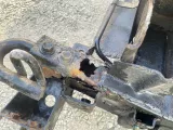 Рама DAIHATSU ROCKY/FEROZA 1995/Цвет B23 F300S HDE, передняя