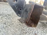 Рама DAIHATSU ROCKY/FEROZA 1995/Цвет B23 F300S HDE, передняя