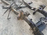 Рама DAIHATSU ROCKY/FEROZA 1995/Цвет B23 F300S HDE, передняя