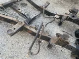 Рама DAIHATSU ROCKY/FEROZA 1995/Цвет B23 F300S HDE, передняя