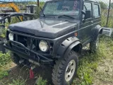 Антенна SUZUKI JIMNY SIERRA/JIMNY 1996/Цвет Y13B 3925080C00 JB32W G13B, передняя правая