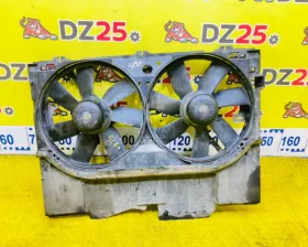 Вентилятор охлаждения радиатора Mercedes-Benz